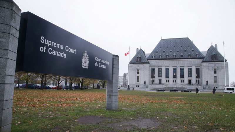 The Supreme Court of Canada in Ottawa, Ontario, is pictured Nov. 4, 2019. In Québec, Bill 21, officially known as "An Act Respecting the Laicity of the State," prohibits public servants in positions of authority from wearing religious symbols at work. Passed by the Québec National Assembly June 16, 2019, it faced a challenge on religious liberty grounds before the Supreme Court in a four-day hearing in March 2026. A ruling is not expected until later in the year or early 2027. (OSV News photo/Chris Helgren, Reuters)