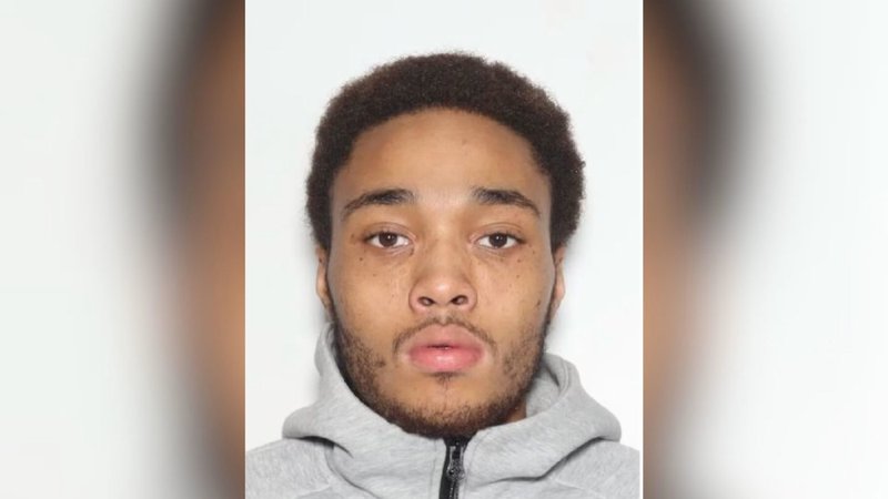 An undated photograph of Tyquan Johnson, the suspect in a Rhode Island shooting, who as a newborn was deemed a miracle by the Vatican. (EWTN News/Courtesy of Newport Police Department)