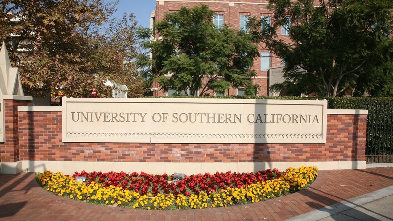 University of Southern California in Los Angeles. (Shutterstock)