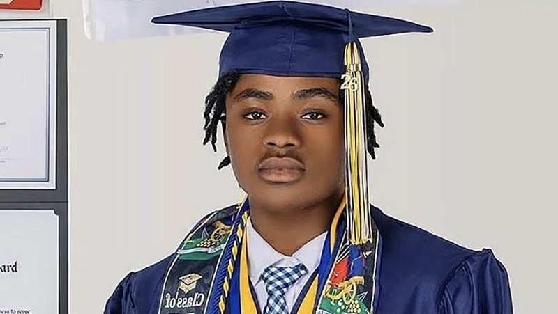 Haitian-born Pierre Damas Bel, a 20-year-old honors student at at Wright State University in Greene County, Ohio, died in an apparent suicide Aug. 31, 2026. He is pictured in an undated photo posted on Instagram. His father said that "everything changed" once his son was fitted with an ankle monitor by Immigrations and Customs Enforcement when deportation protections, known as TPS, ended for Haitians in June. (OSV News photo/@Pierre_d_bel_7/Instagram)