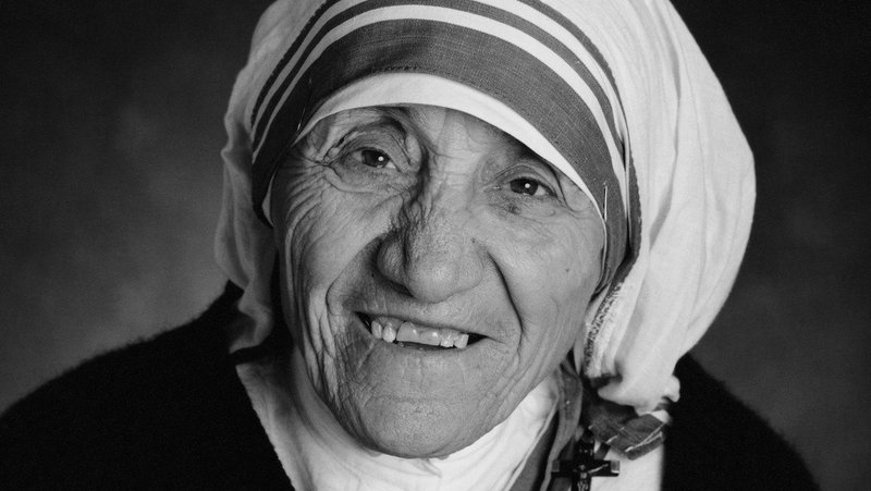 St. Teresa of Kolkata is seen in this undated photo. With her Sept. 4, 2016, canonization, the Church recommended St. Teresa as a model disciple of Christ and, more pointedly, as a model of one who received and shared God's mercy. (OSV News photo/courtesy MotherTeresaMovie.com)