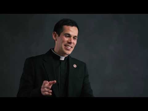 #LApriests Vocation Story: Deacon Mesa