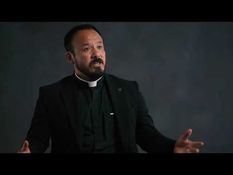 #LApriests Vocation Story: Deacon Cortez