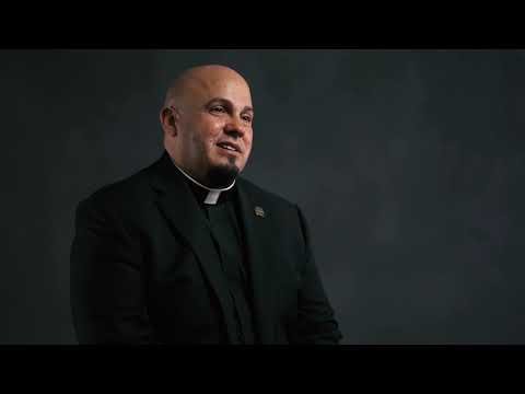 #LApriests Vocation Story: Deacon Garcia