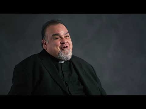 #Lapriests Vocation Story: Deacon Ramos