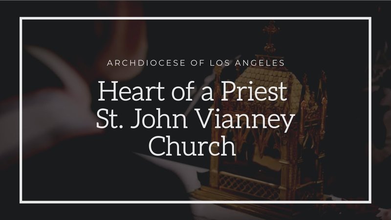 Knights of Columbus #HeartofaPriest Tour Comes to LA