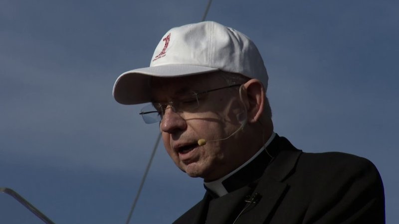#OneLifeLA 2020 I Archbishop Gomez