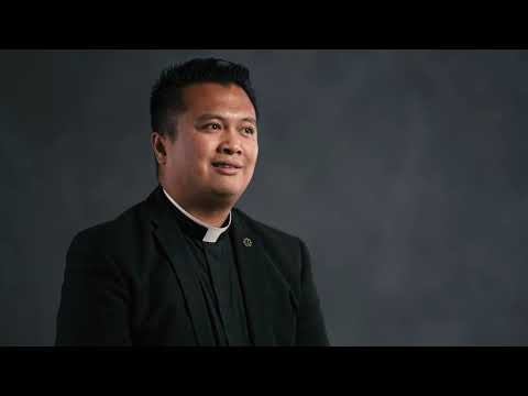 #LApriests Vocation Story: Deacon Reyes