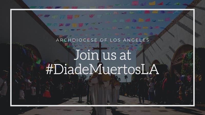 Join us at the Día de los Muertos celebration!