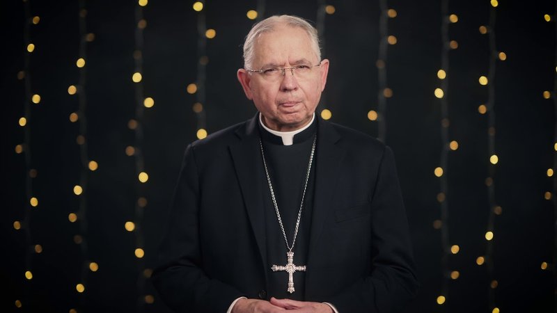 Christmas Message from Archbishop Gomez