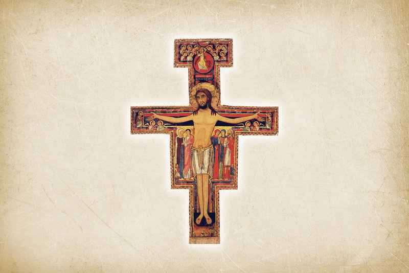 A Franciscan Triduum on the 800th Anniversary of the Death of St. Francis Assisi