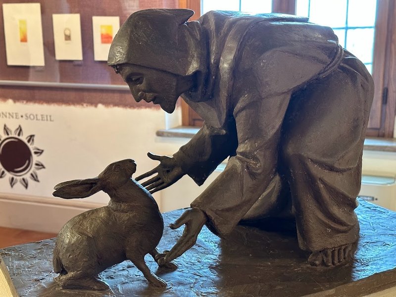 A Franciscan Triduum on the 800th Anniversary of the Death of St. Francis of Assisi