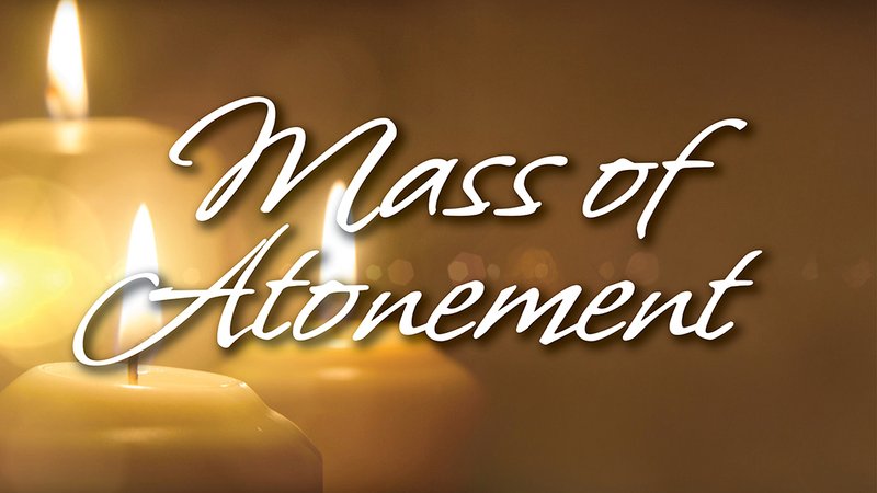 Mass of Atonement