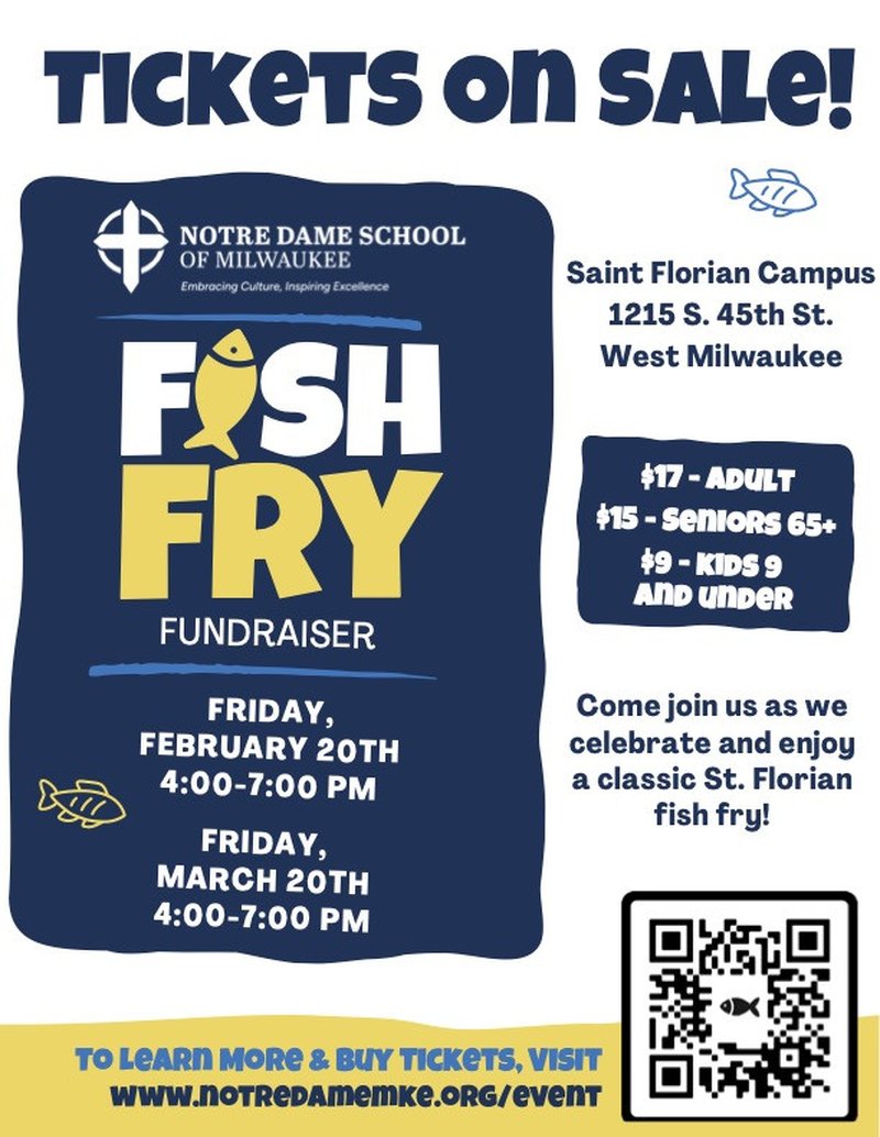NDSM Friday Fish Fry