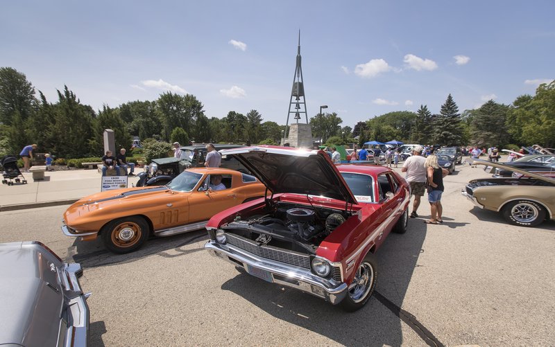 St. Dominic Car Show