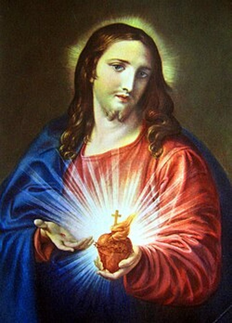 Sacred Heart of Jesus Holy Hour