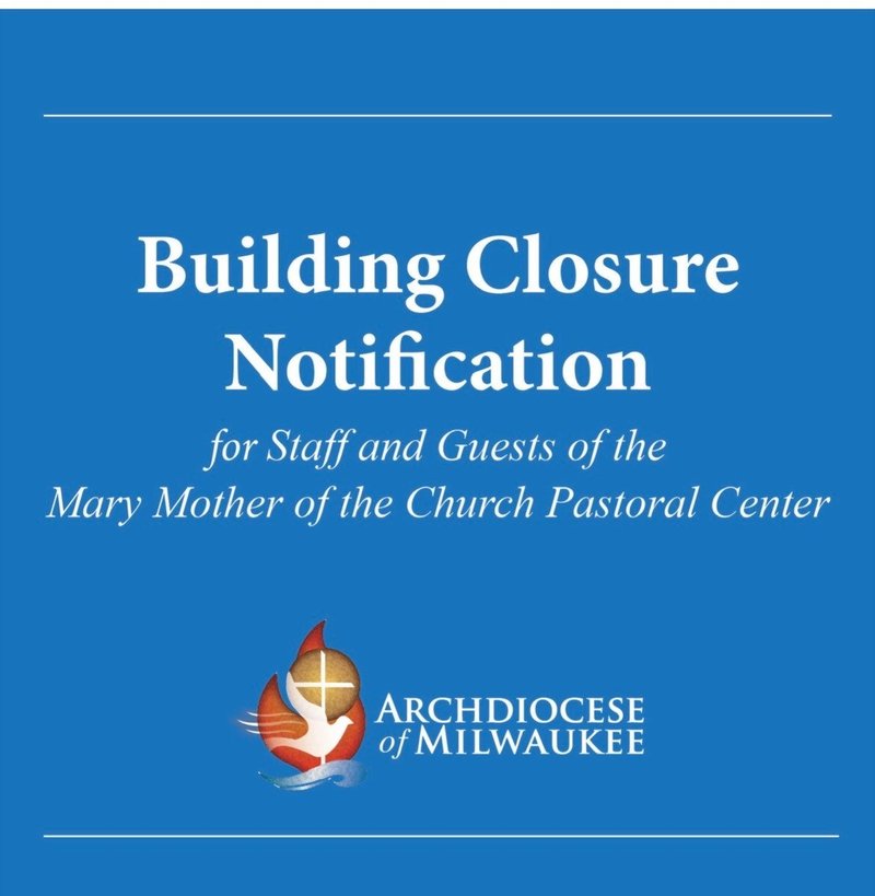 Monday, August 10, 2026 Building Closed