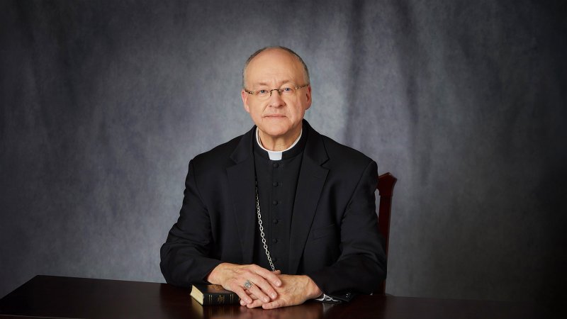 A Public Apology - Archbishop Jeffrey Grob