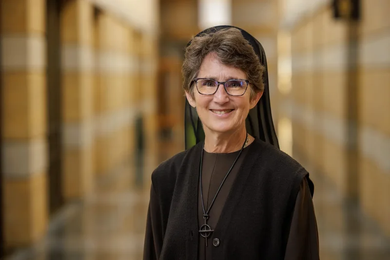 St. Francis Lecture: Walking with St. Francis in an AI Age by Sister Damien Marie Savino