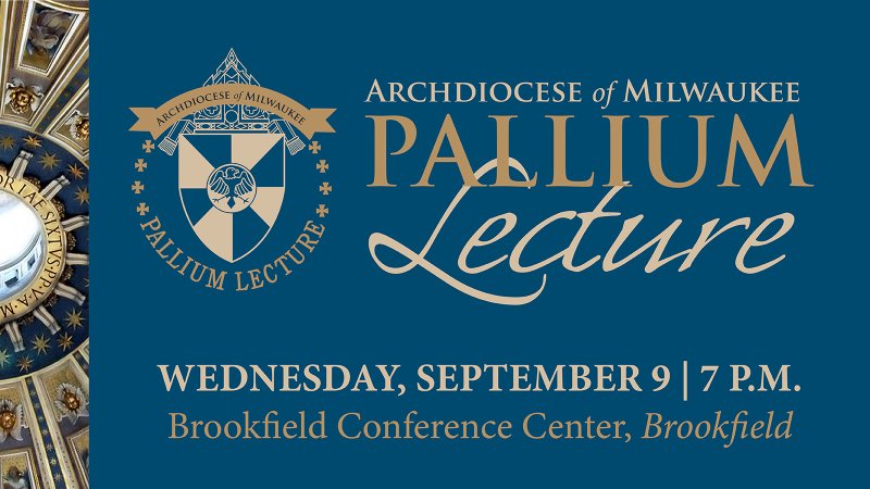 Pallium Lecture 2026