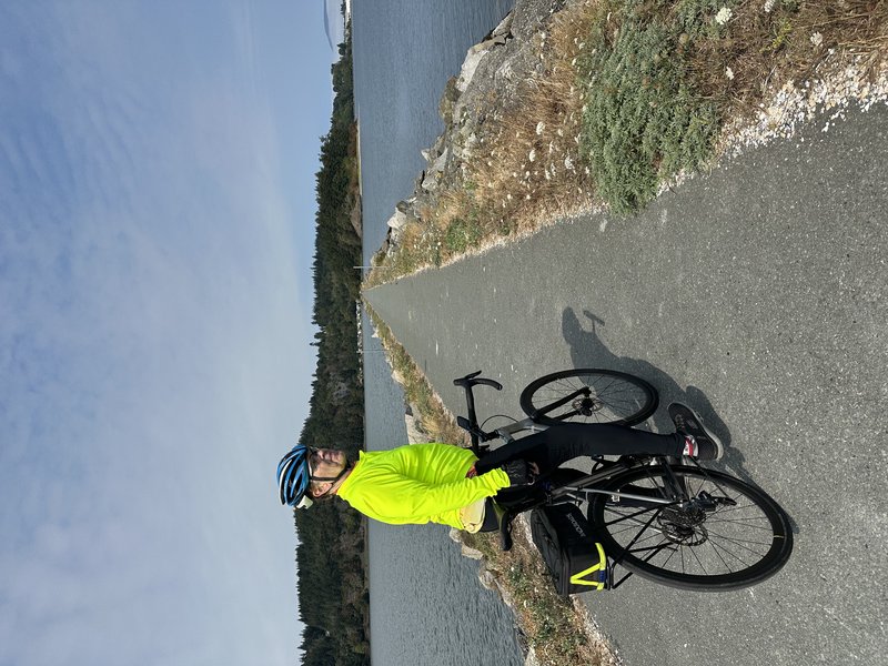 Westlake Village Catholic biker has raised $500K on two wheels ...