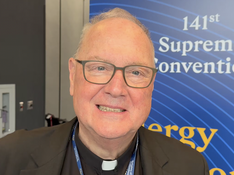 A Word from Cardinal Dolan: Saint John Vianney