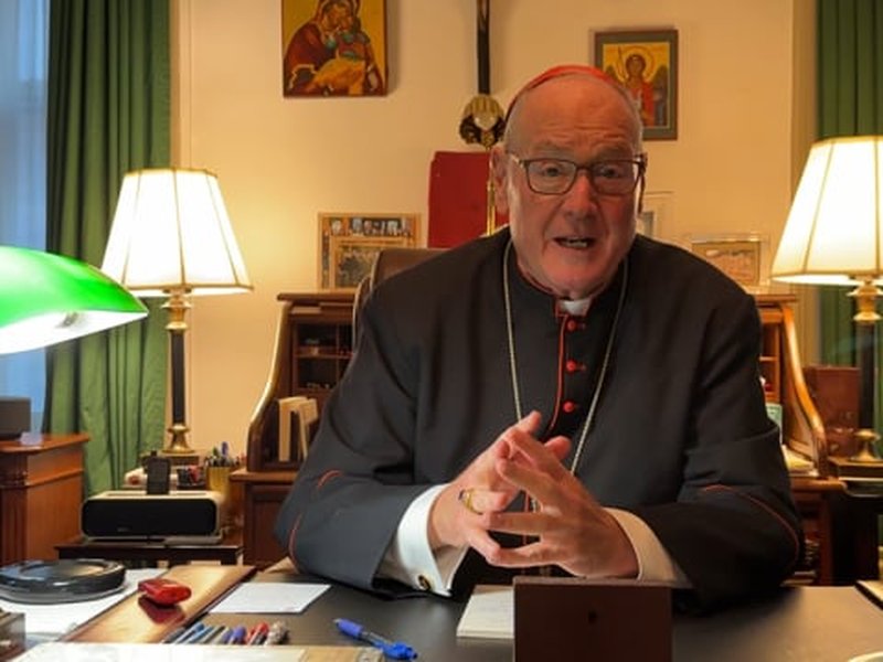 A Word from Cardinal Dolan: Gate of Heaven