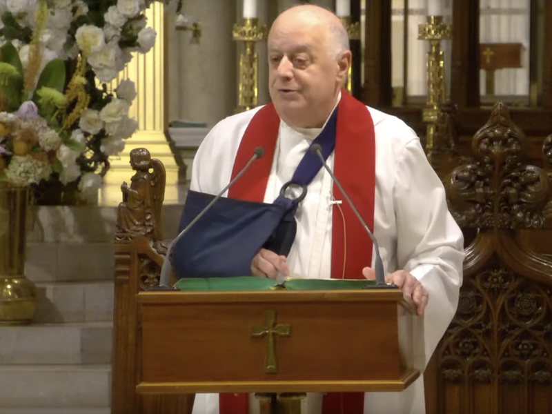 Msgr. LaMorte's Homily: July 12, 2023 