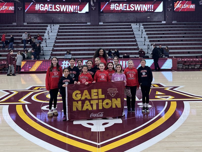 Iona University’s CYO/High School Day Inspires the Next Generation of Student-Athletes