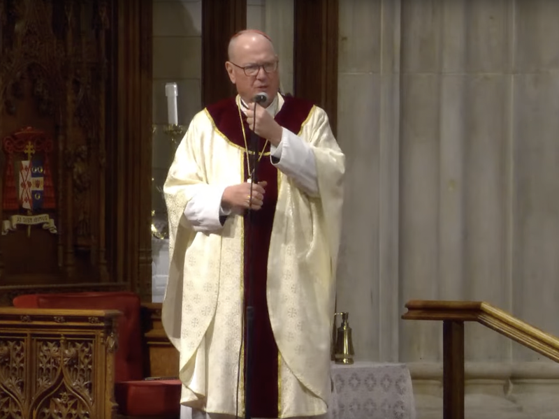 Cardinal Dolan’s Homily: February 7, 2024