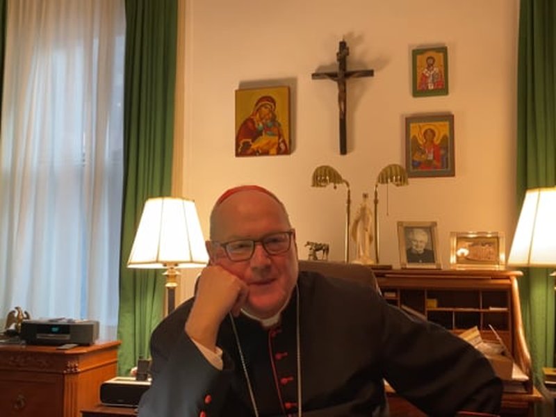 A Word from Cardinal Dolan on Advent on 11/28