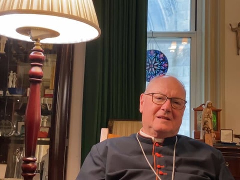 A Word from Cardinal Dolan on Feast Days during Advent 12/2/22 