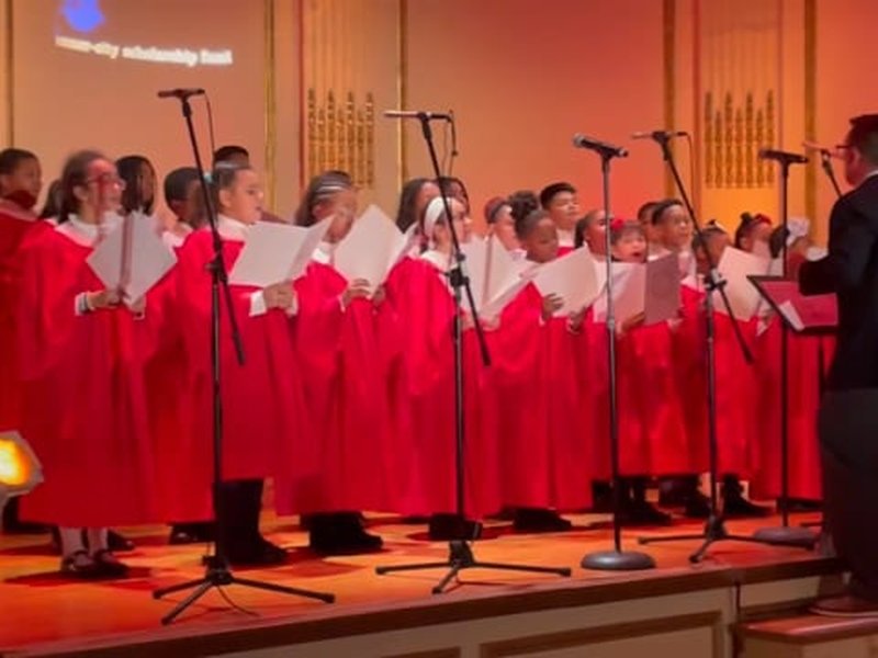 St. Raymond Youth Choir
