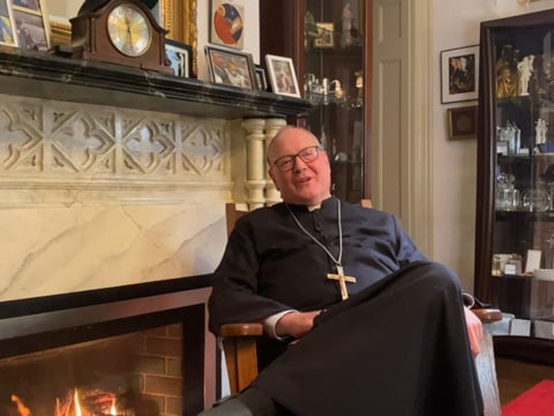 A Word From Cardinal Dolan: Would you recognize Saint Nicholas?