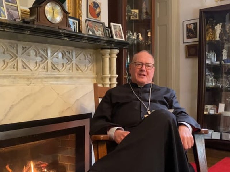 A Word from Cardinal Dolan: The Feast of Saint Ambrose