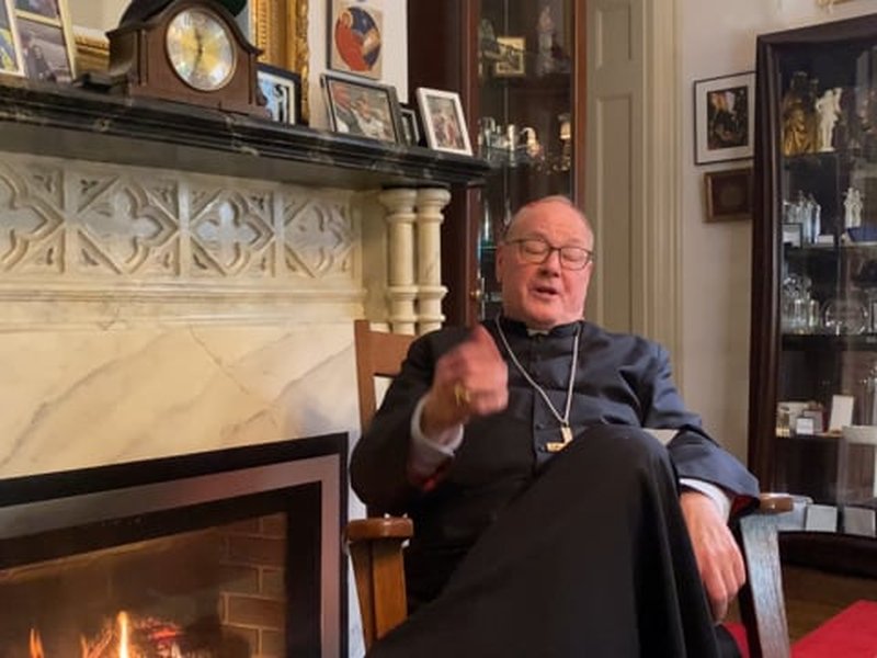 A Word from Cardinal Dolan: The Immaculate Conception 