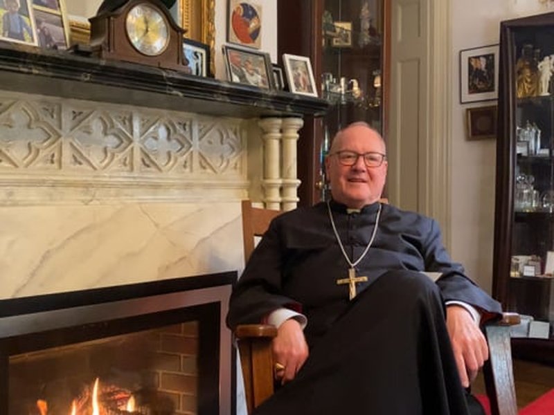 A Word from Cardinal Dolan: The Feast of Our Lady of Loreto  