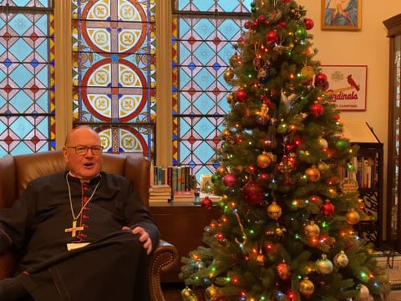 A Word from Cardinal Dolan: Feast of Saint John of the Cross
