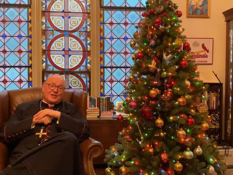 A Word from Cardinal Dolan: Fridays During Advent