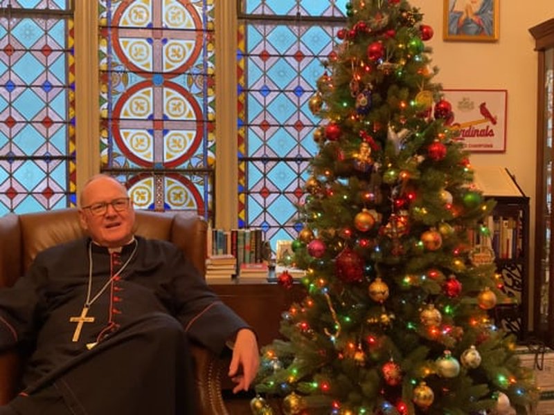 A Word from Cardinal Dolan: Saturday and the Rosary 