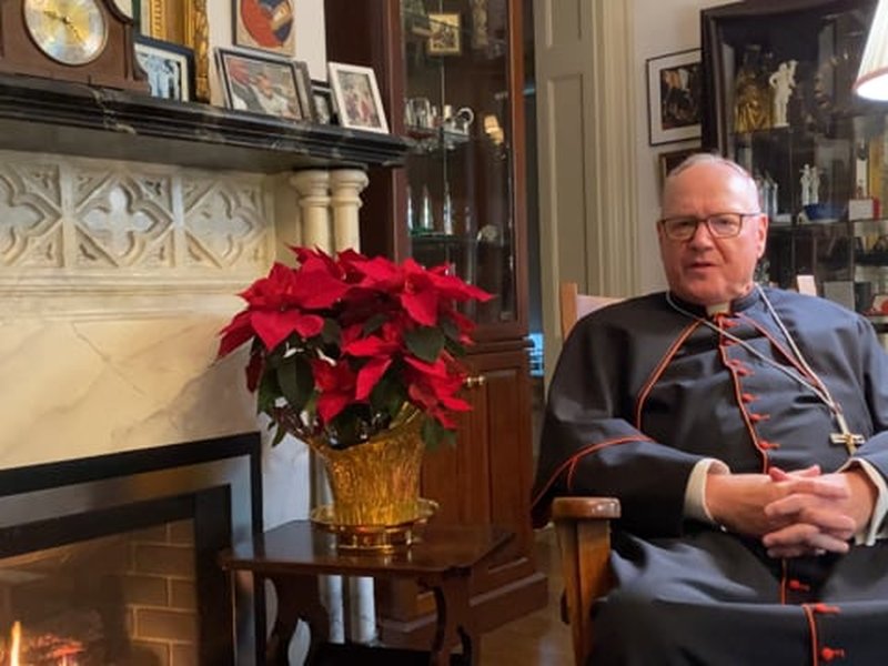 A Word from Cardinal Dolan: Franciscan Sisters of Renewal 