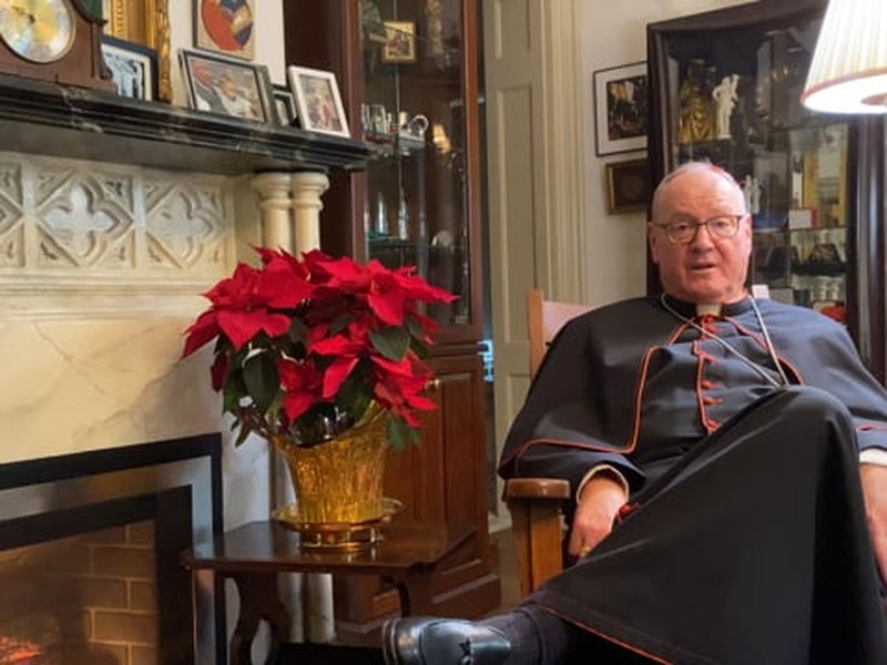 A Word from Cardinal Dolan: Feast of the Holy Innocents 