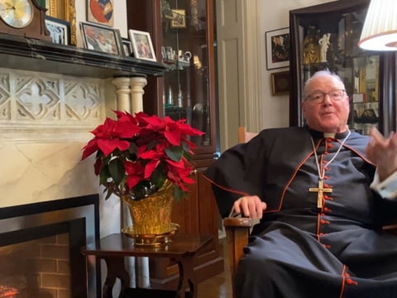 A Word from Cardinal Dolan: Feast of the Holy Family