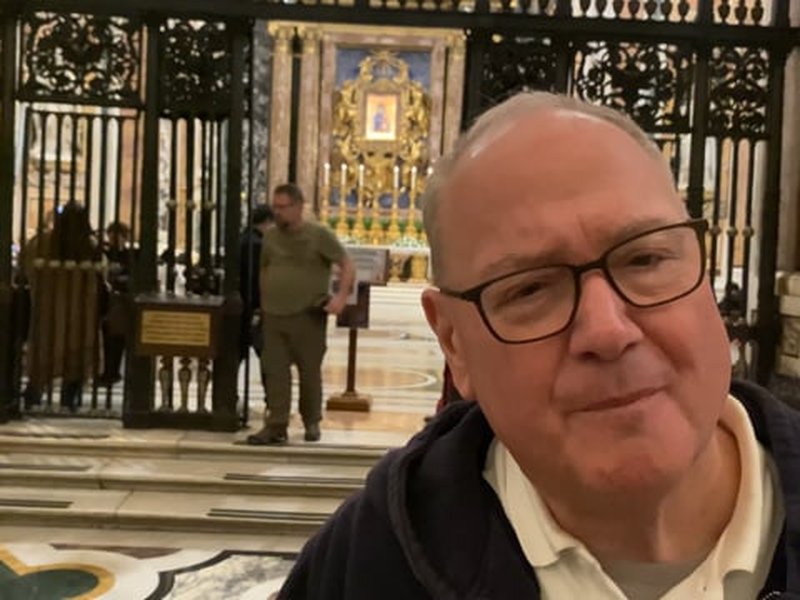 A Word from Cardinal Dolan: Santa Maria Maggiore