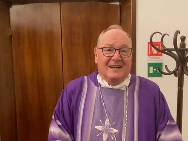 A Word from Cardinal Dolan: A Family In Mourning