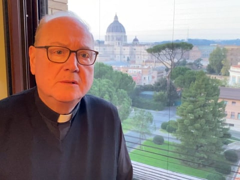 A Word from Cardinal Dolan: Updates from Rome