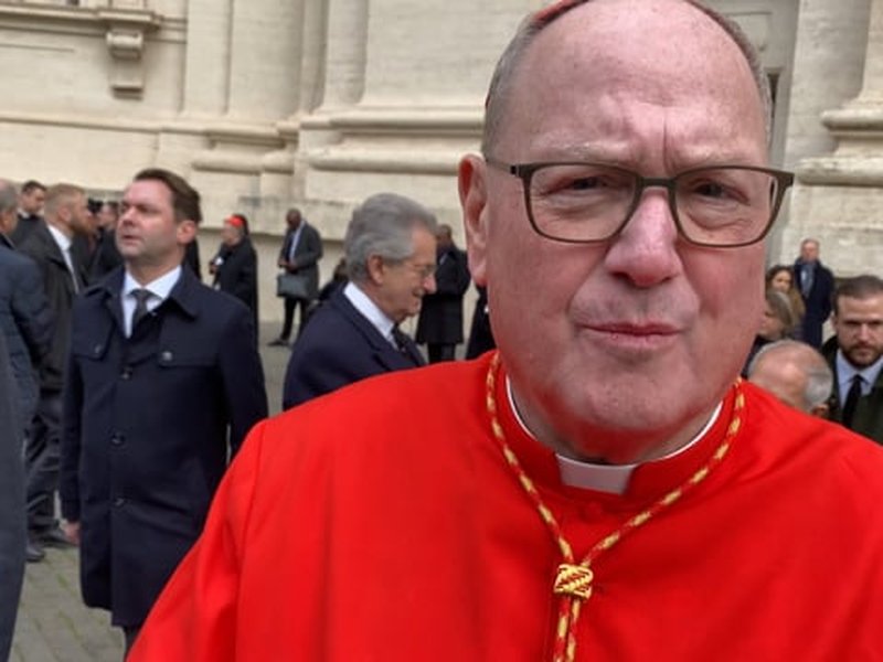A Word from Cardinal Dolan: A Chance to Thank God