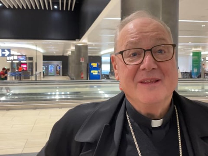 A Word from Cardinal Dolan: A Light in the Darkness
