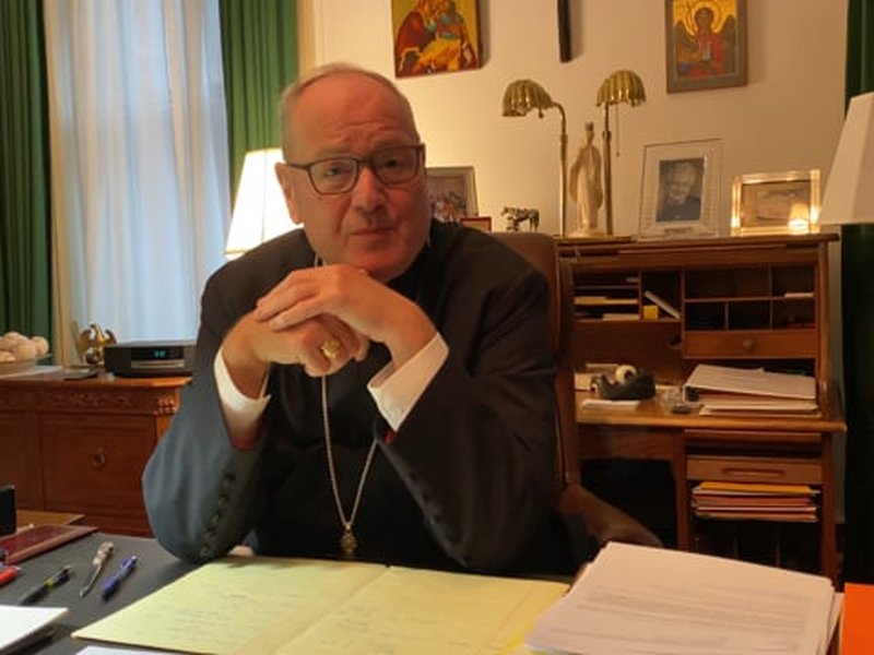 A Word from Cardinal Dolan: The Most Holy Name of Jesus