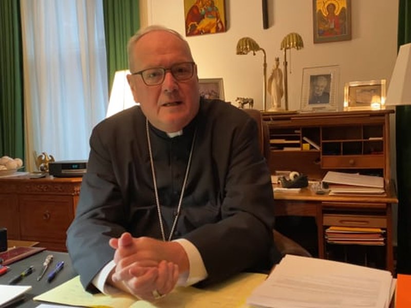 A Word from Cardinal Dolan: The Name of Christ